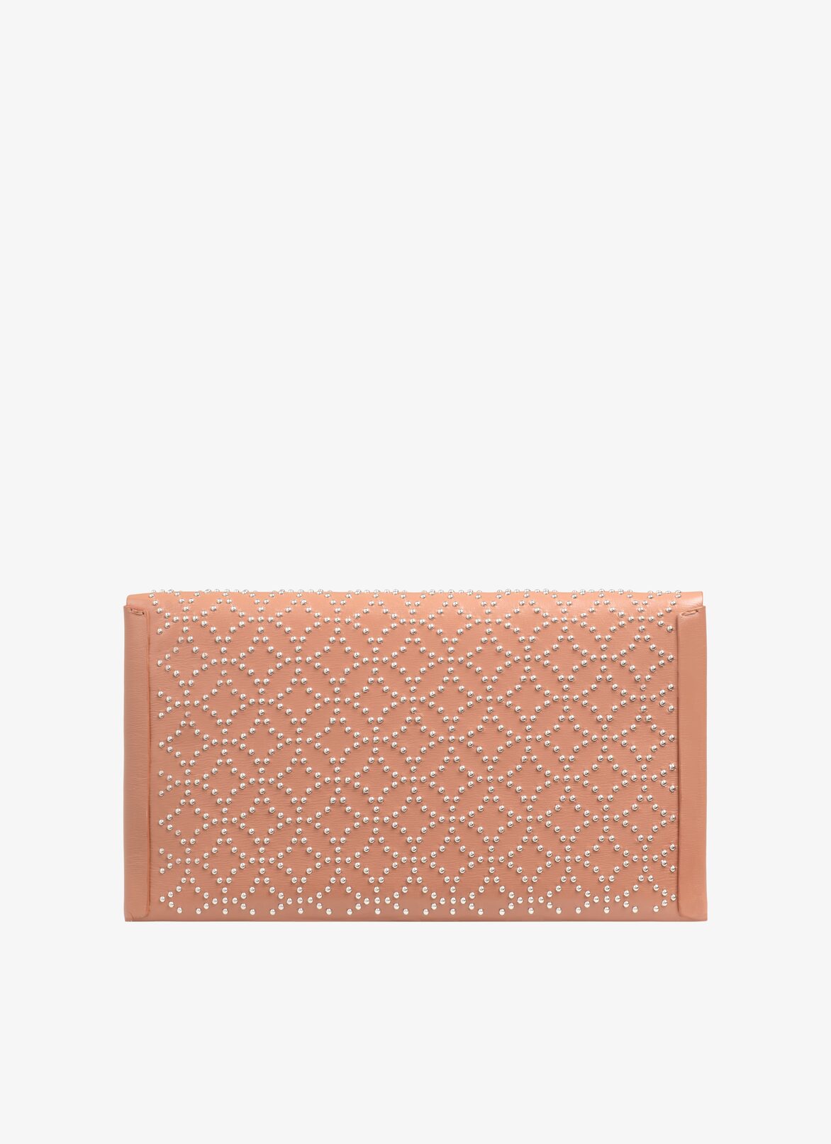 Louise 24 Clutch
 ALAÏA BEIGE LOUISE 24 CLUTCH